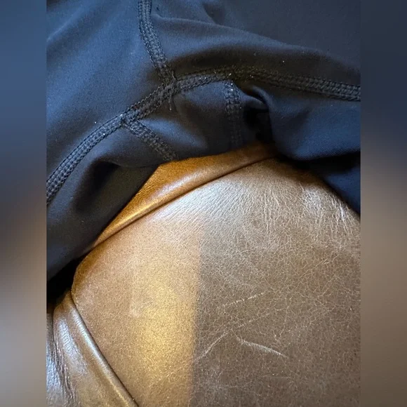 Alala Tulle Dot Legging - Picture 8 of 13